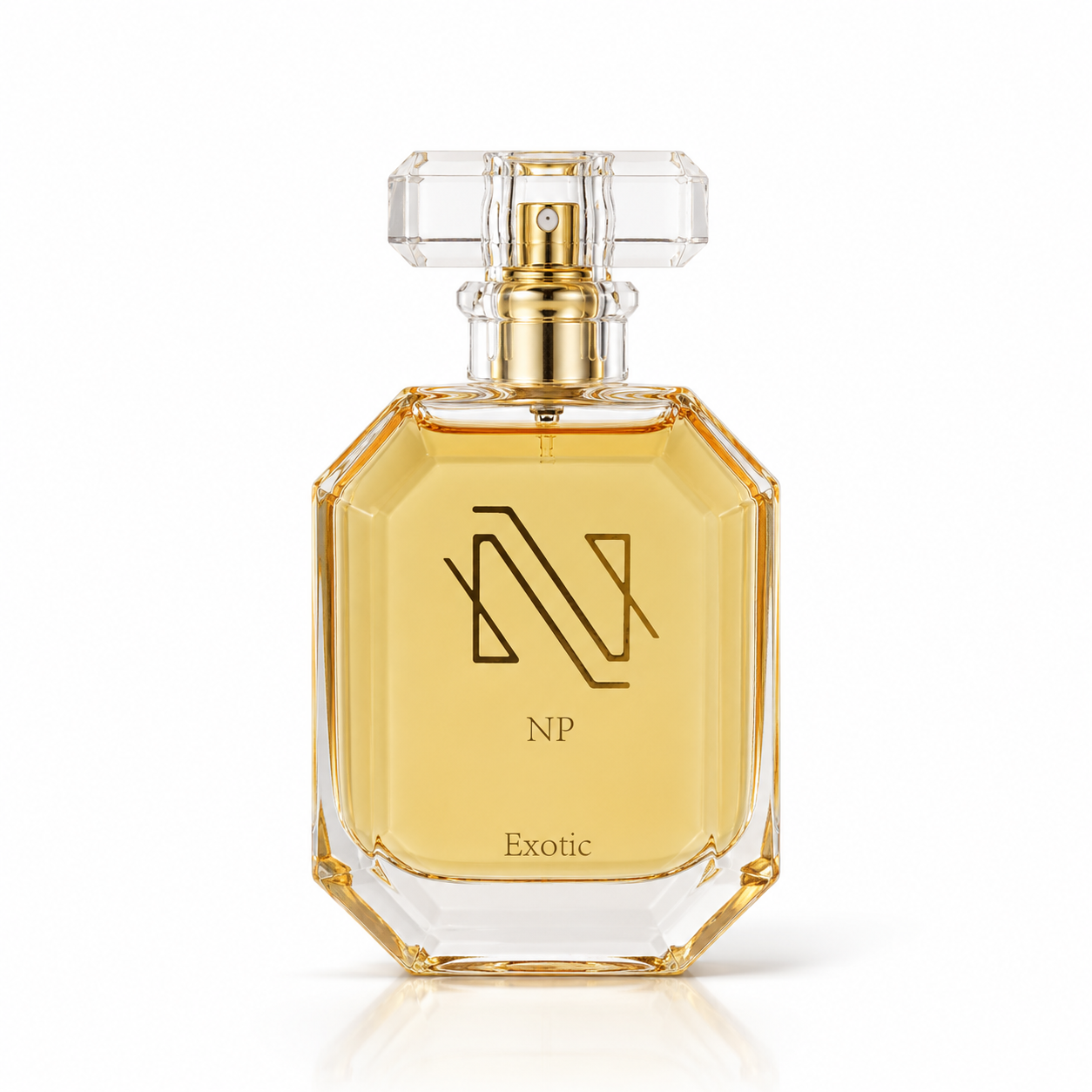 Exotic Eau de Parfum 100ml Unisex